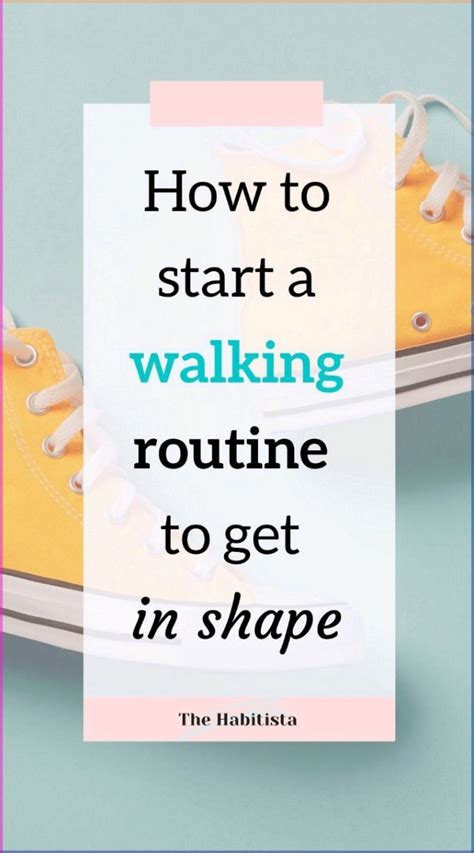 Can you get in shape by walking