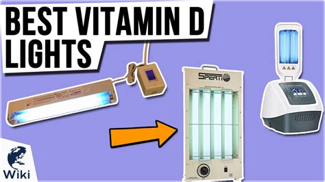 Can you get vitamin D from lights