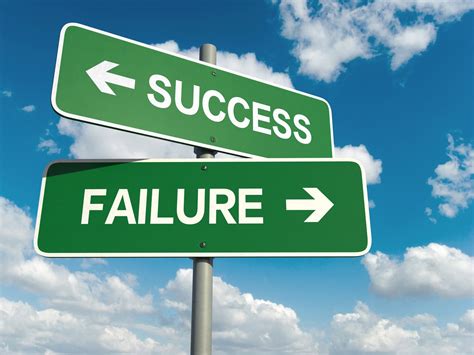 Can you learn from failure