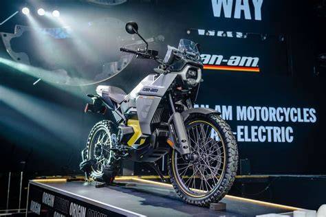 Can-Am Origin Pulse Indonesia