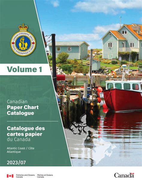 Canadian Chart Catalogue
