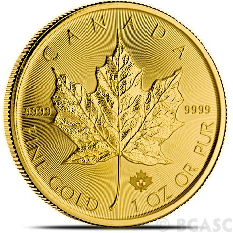 Canadian Gold Coins