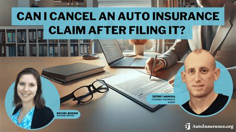 Cancel Auto Claim