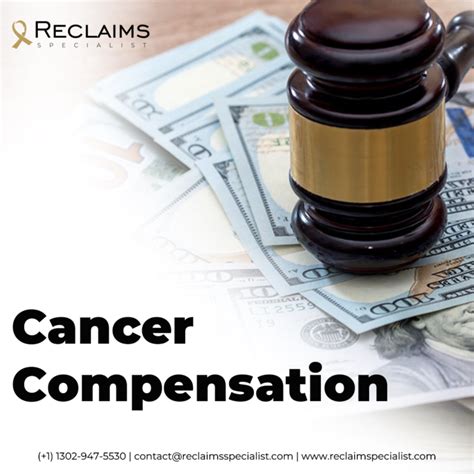 Cancer and Compensation: How to Start a Legal Claim