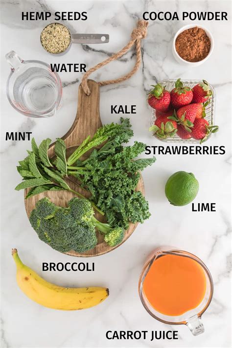 Cancer-Friendly Smoothies: Recipe Guide
