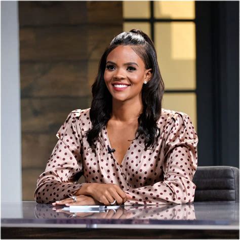 Candace Owens sophisticated neutrals