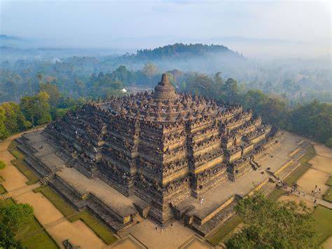 Candi Borobudur Indonesia