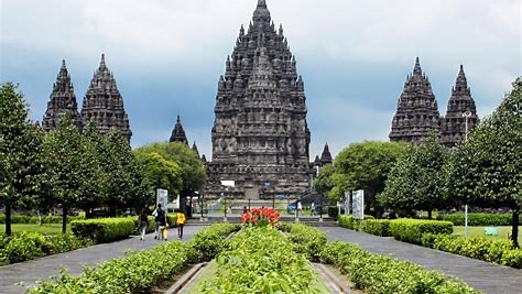 Candi Prambanan Indonesia
