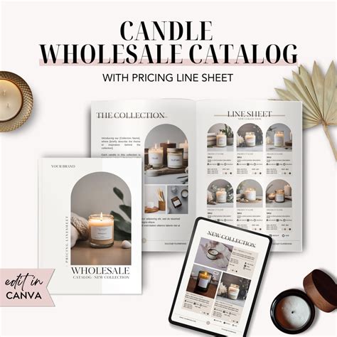 Candle Catalog Request