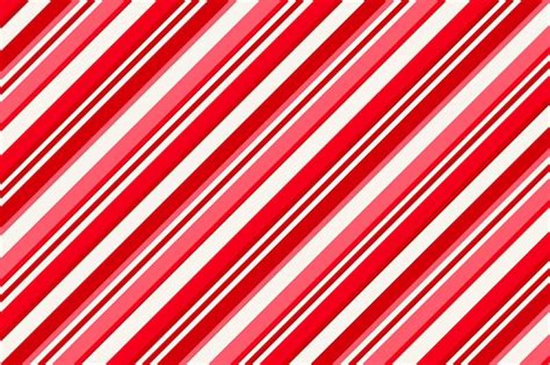 Candy Cane Pattern