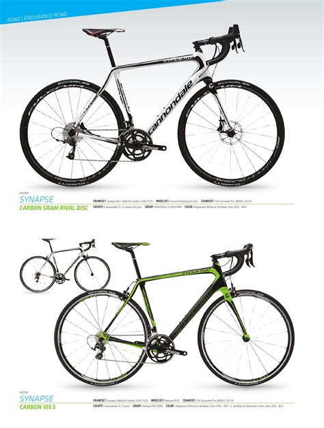 Cannondale 2015 Catalog