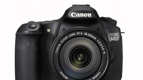 Canon 60D Firmware Update