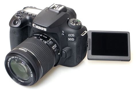 Canon EOS 90D