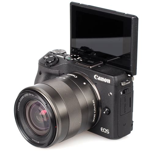 Mode Pengambilan Gambar Canon EOS M3