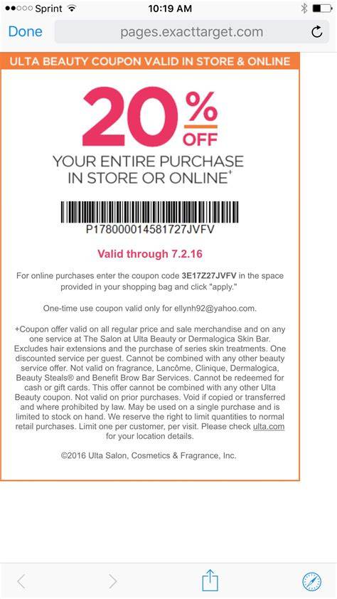 Canopy 20 Off Printable Coupon November 2016