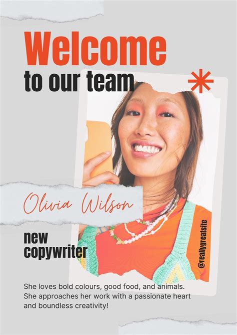 Canva Announcement Templates