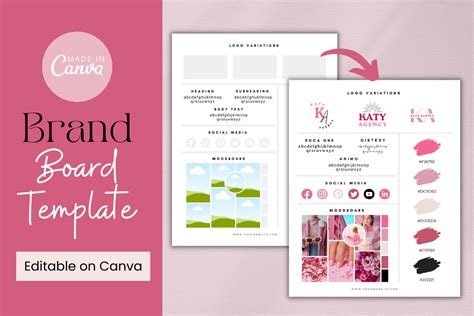 Canva Brand Templates