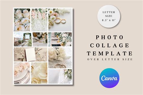 Canva Collage Templates