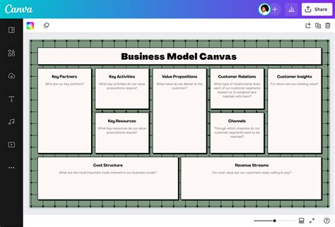 Canvas Free Templates