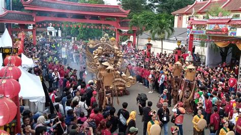Cap Go Meh Bogor 2025