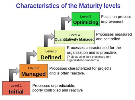 Capability Maturity Model