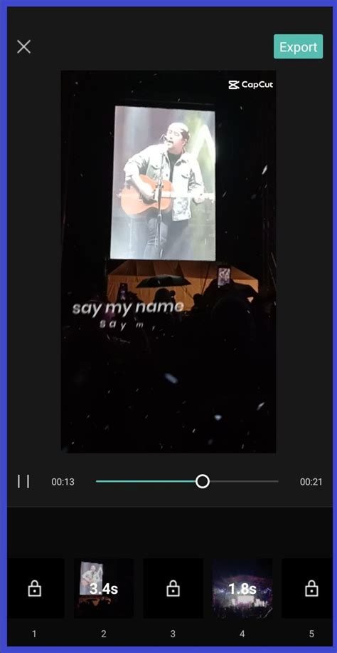 Capcut All Templates