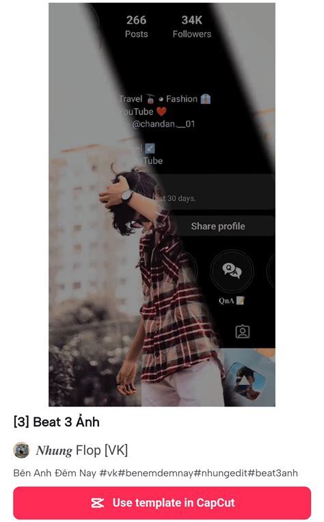 Capcut Templates Trending