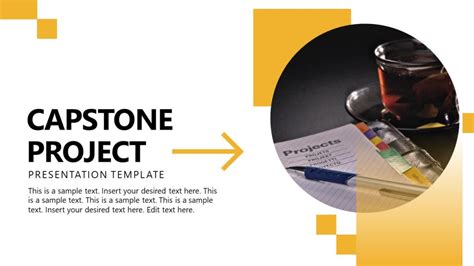 Capstone Presentation Template