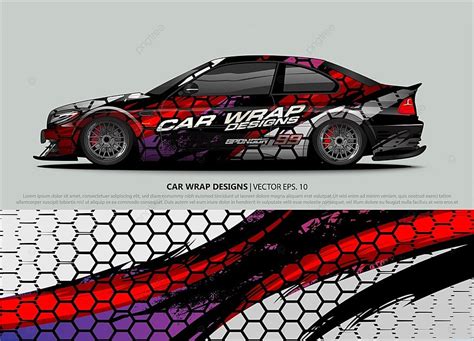 Car Wrap Templates
