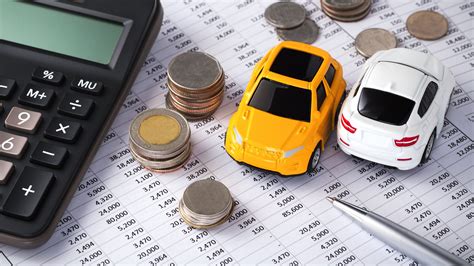 Car finance image