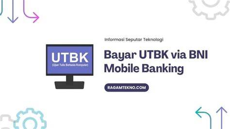 Cara Bayar Lewat BNI