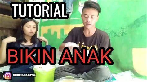 Cara Bikin Anak