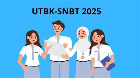 Cara Daftar UTBK 2025
