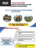 Cara Hitung BJR