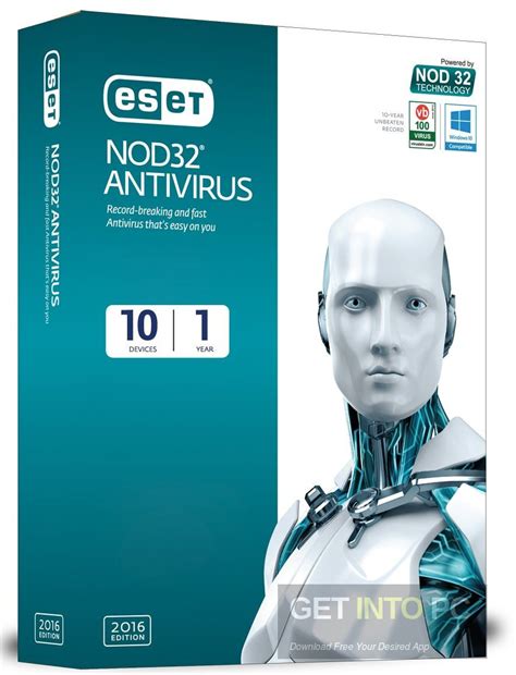 Cara Install Nod32 Antivirus 10