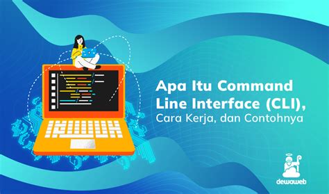 Cara Kerja CLI