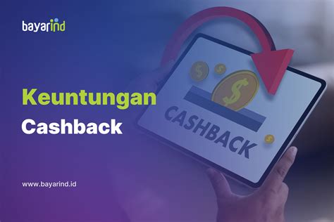 Cara Kerja Cashback