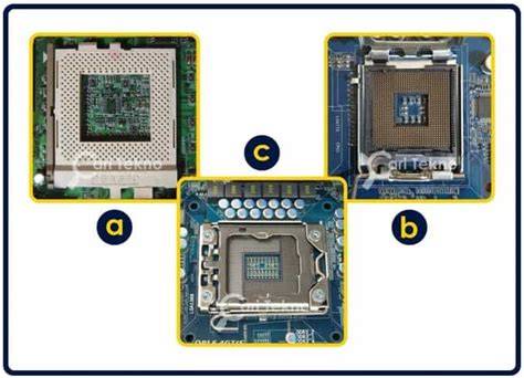 Cara Kerja Socket LGA