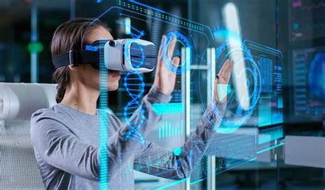 Cara Kerja VR