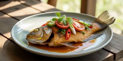 Cara Memasak Ikan