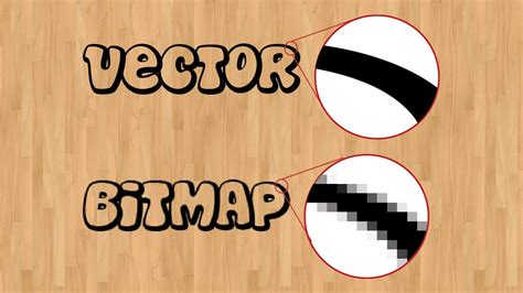 Cara Membuat Vector dari Image Bitmap