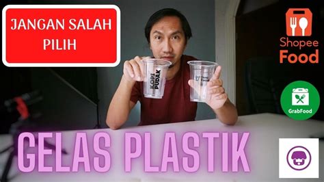 Cara Memilih Gelas Portable yang Tepat