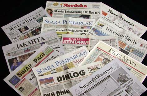 Cara Memilih Majalah atau Surat Kabar yang Tepat Untuk Beriklan
