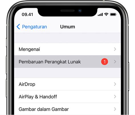 Cara Memperbarui iPad Mini 1 ke iOS 10 in Indonesia