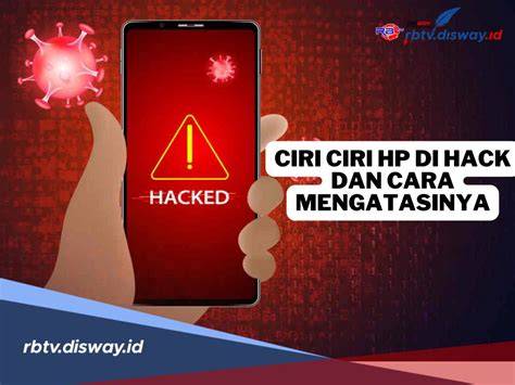 Cara Mencegah HP Di-hack