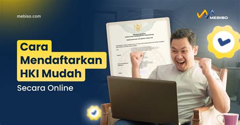 Cara Mendapatkan HKI