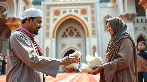 Cara Menerima Zakat