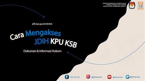 Cara Mengakses JDIH
