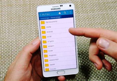 Cara Mengembalikan File Terhapus di Android