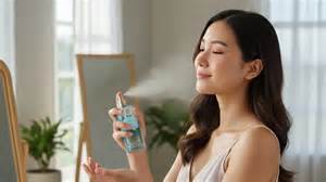 Cara Menggunakan Body Mist